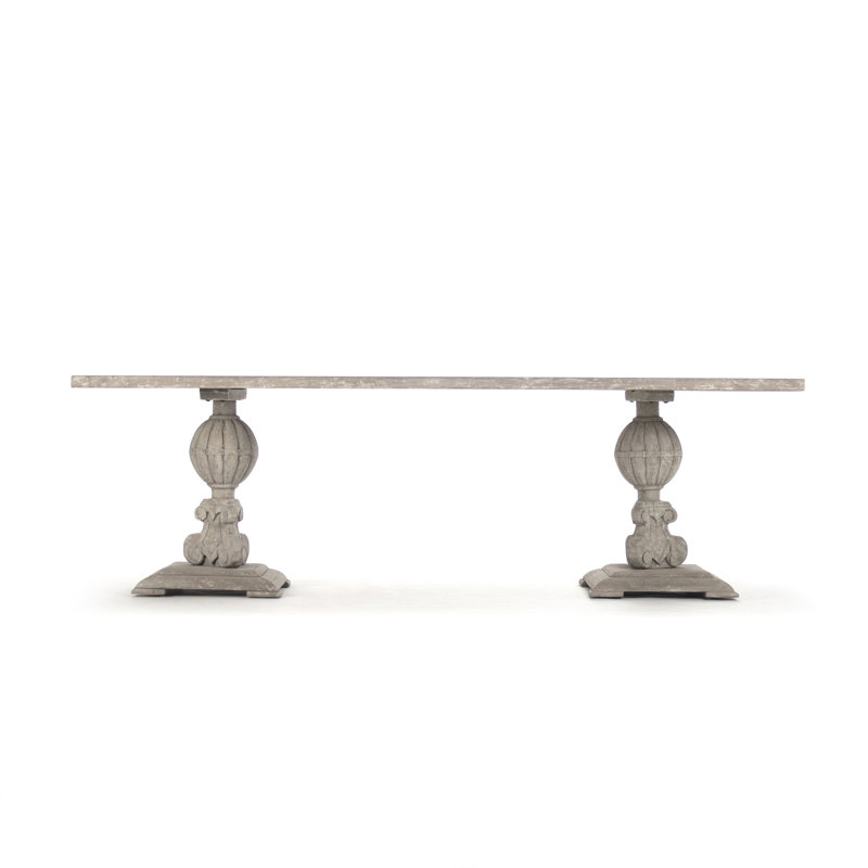 Zentique Rectangular Coffee Table Perigold